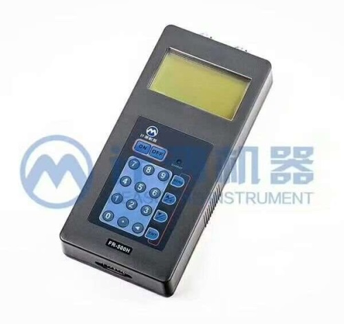 FR-500H系列手持式超声波流量计在在线比对中的应用优势