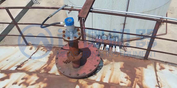 大连计测雷达液位计的工作原理、特点、应用及选型方法