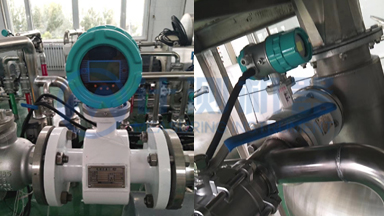 电磁流量计应用在哪些场合？