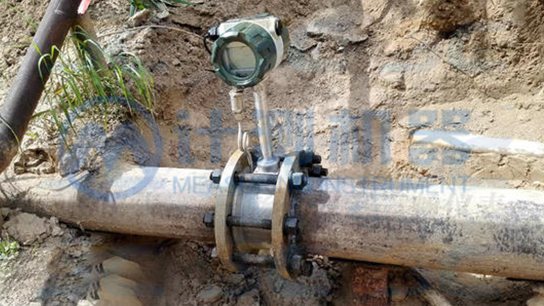 影响涡街流量计准确性的因素有哪些？大连计测机器