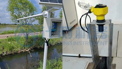 超声波明渠流量计的主要功能及应用