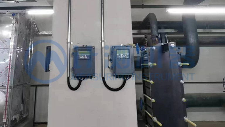 超声波流量计使用中出现零点漂移怎么办？