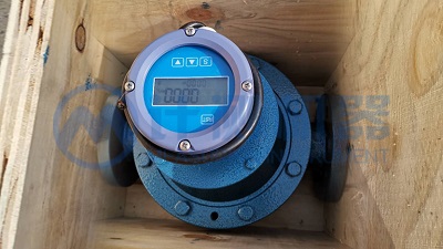 椭圆齿轮流量计的特点与应用