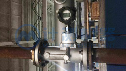 旋进旋涡流量计的特点及选型参数