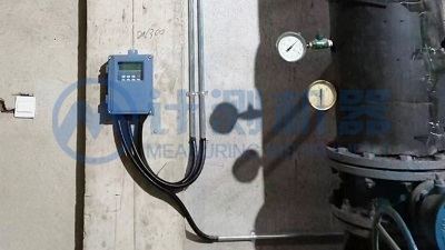 超声波流量计厂家如何解决信号干扰