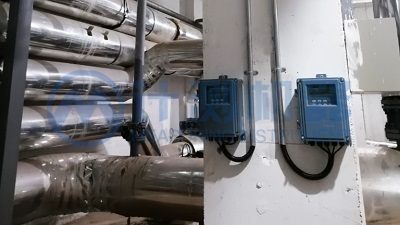 超声波流量计常见故障及解决办法