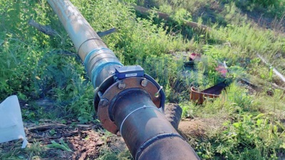 卡片式超声波水表的安装与维护