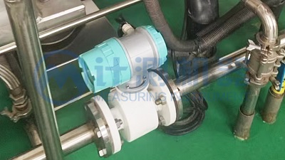 电磁流量计出厂标定的重要性